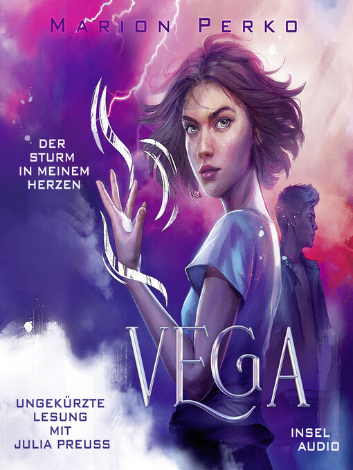 Title details for Der Sturm in meinem Herzen--Vega, Band 2 (Ungekürzt) by Marion Perko - Available